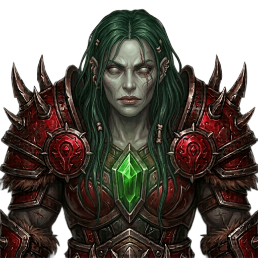 Undead avatar